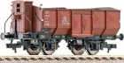 590101 Fleischmann 2 axle Gondola car Ludwigshafen